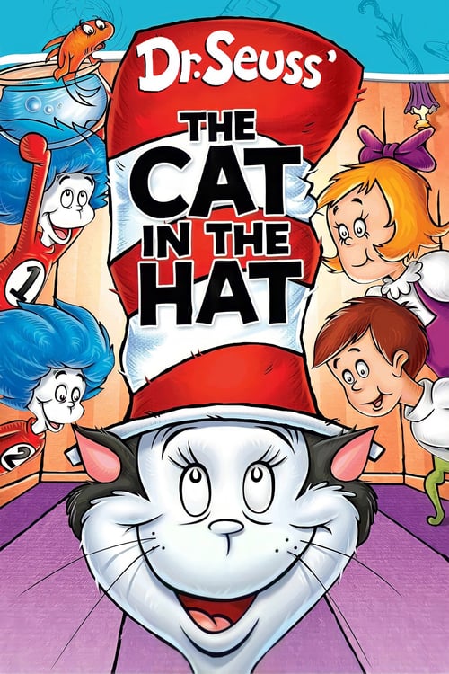 دانلود فیلم The Cat in the Hat / گربه کلاه به سر