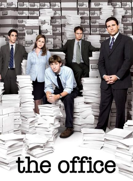 دانلود سریال  The Office