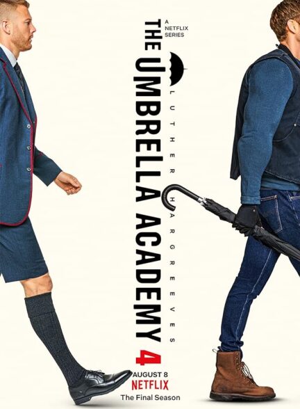 دانلود سریال  The Umbrella Academy / آکادمی چتر