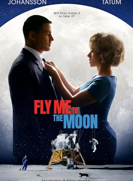 دانلود فیلم Fly Me to the Moon