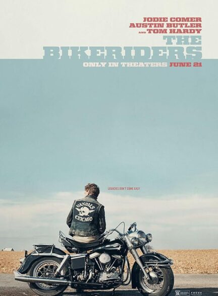 دانلود فیلم The Bikeriders