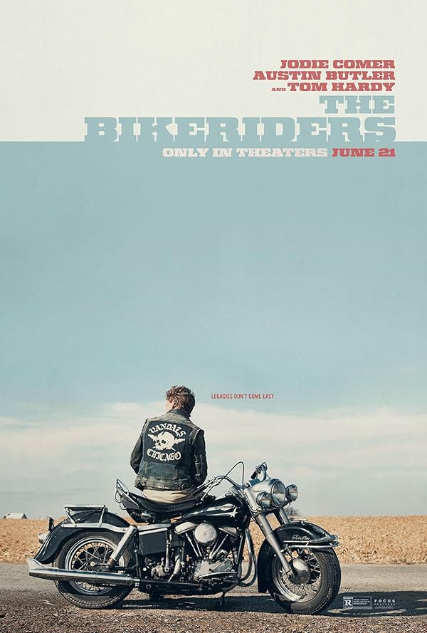 دانلود فیلم The Bikeriders