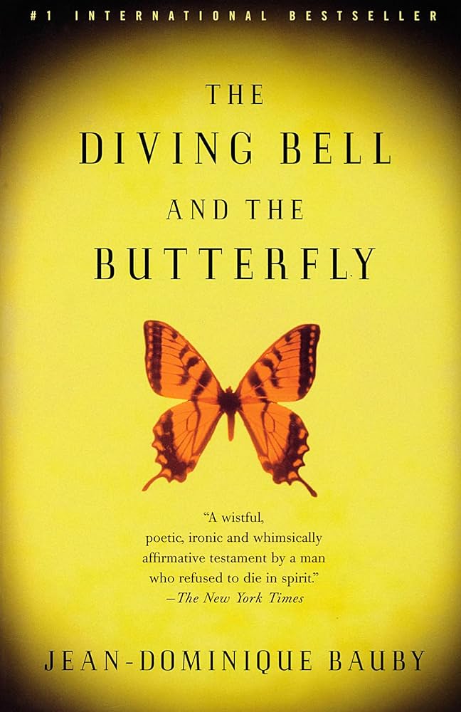 دانلود فیلم The Diving Bell and the Butterfly / لباس غواصی و پروانه