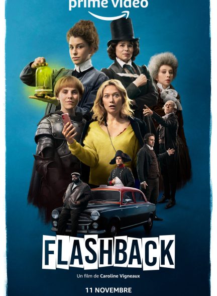 دانلود فیلم Flashback / فلش بک