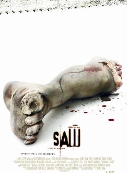 دانلود فیلم Saw / اره