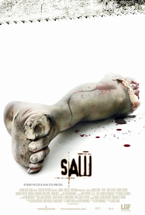 دانلود فیلم Saw / اره