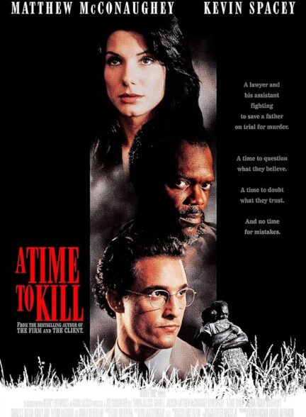 دانلود فیلم A Time to Kill / زمانی برای کشتن