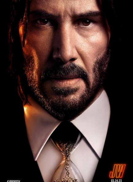 دانلود فیلم John Wick: Chapter 4 / جان ویک: بخش ۴