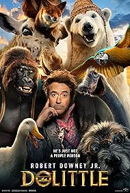 دانلود فیلم Dolittle / دولیتل