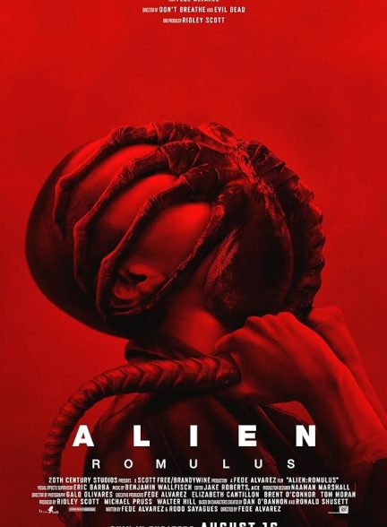 دانلود فیلم Alien: Romulus / بیگانه: رومولوس