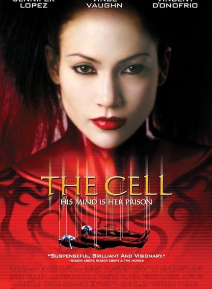 دانلود فیلم The Cell / سلول