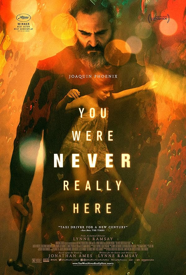 دانلود فیلم You Were Never Really Here / تو هیچ وقت واقعا اینجا نبودی