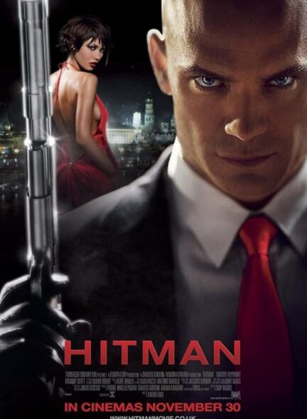 دانلود فیلم Hitman / هیتمن