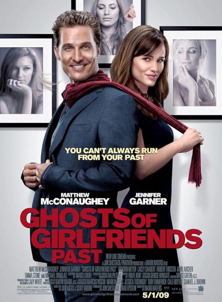 دانلود فیلم Ghosts of Girlfriends Past / ارواح دوست‌دخترهای سابق