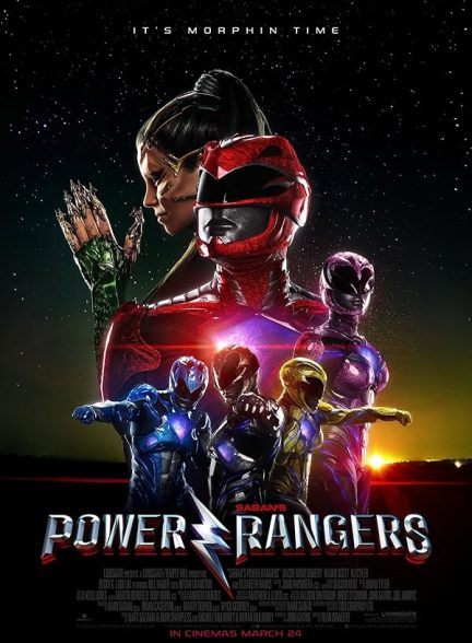 دانلود فیلم Power Rangers / پاور رنجرز