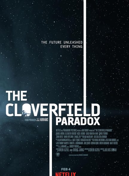 دانلود فیلم The Cloverfield Paradox / پارادوکس کلاورفیلد