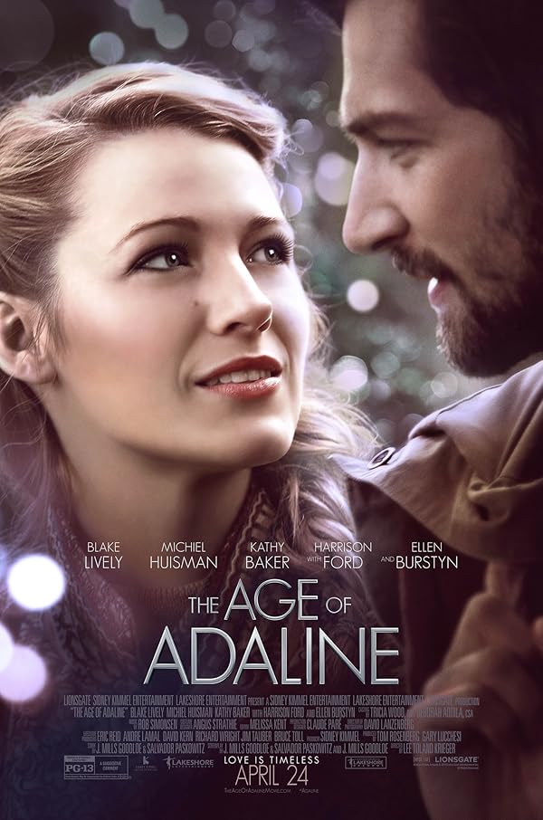 دانلود فیلم The Age of Adaline / روزگار آدلین