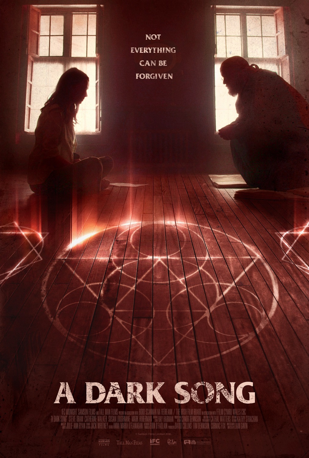 دانلود فیلم A Dark Song / یک نغمه تاریک