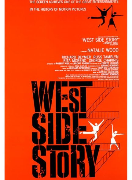 دانلود فیلم West Side Story / داستان وست ساید