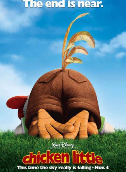 دانلود فیلم Chicken Little / جوجه کوچولو