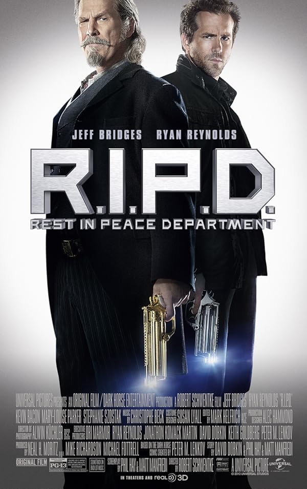 دانلود فیلم R.I.P.D. / آر.آی.پی.دی.