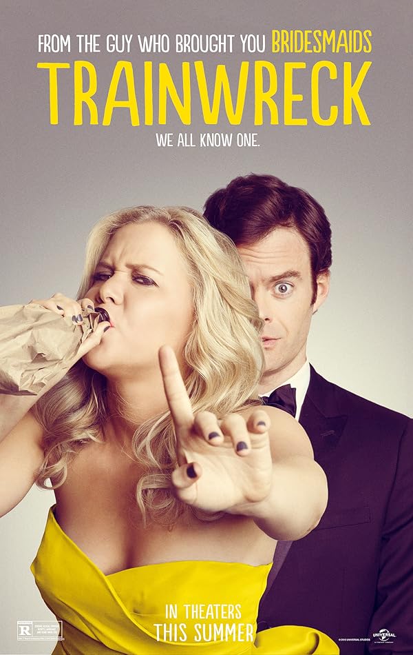 دانلود فیلم Trainwreck / لاشهٔ قطار