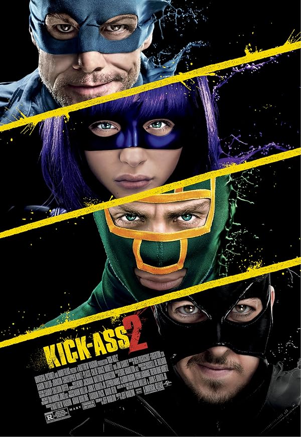 دانلود فیلم Kick-Ass 2 / کیک-اس ۲