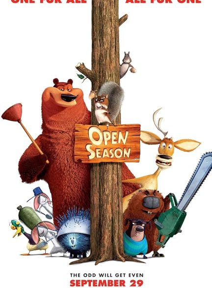 دانلود فیلم Open Season / فصل شکار