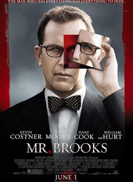 دانلود فیلم Mr. Brooks / آقای بروکس