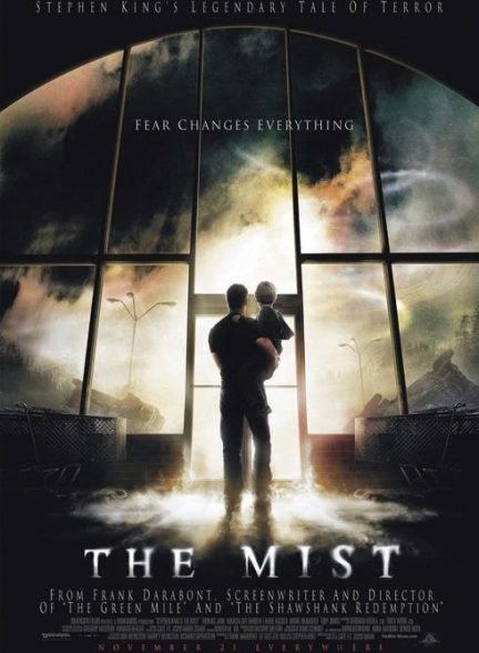 دانلود فیلم The Mist / مه