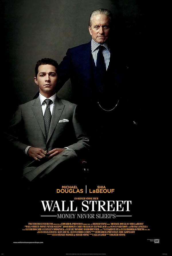 دانلود فیلم Wall Street: Money Never Sleeps / وال استریت: پول هرگز نمی‌خوابد