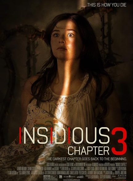 دانلود فیلم Insidious: Chapter 3 / توطئه‌آمیز: قسمت ۳