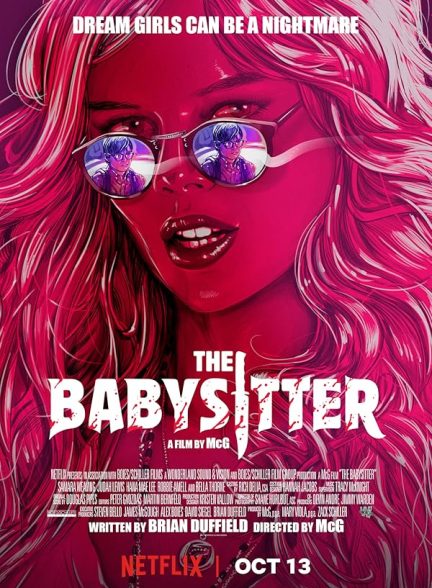 دانلود فیلم The Babysitter / پرستار بچه