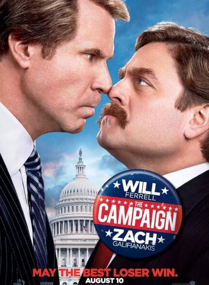 دانلود فیلم The Campaign / کمپین