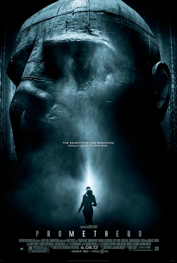 دانلود فیلم Prometheus / پرومتئوس