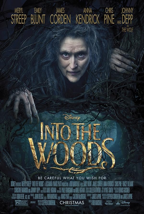 دانلود فیلم Into the Woods / به‌سوی جنگل