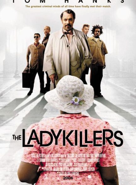 دانلود فیلم The Ladykillers / قاتلین پیرزن