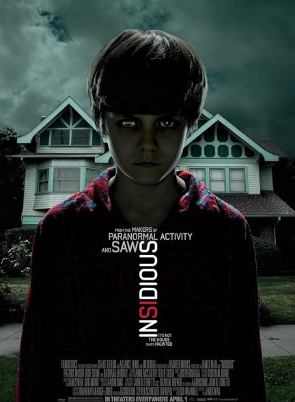 دانلود فیلم Insidious / توطئه‌آمیز