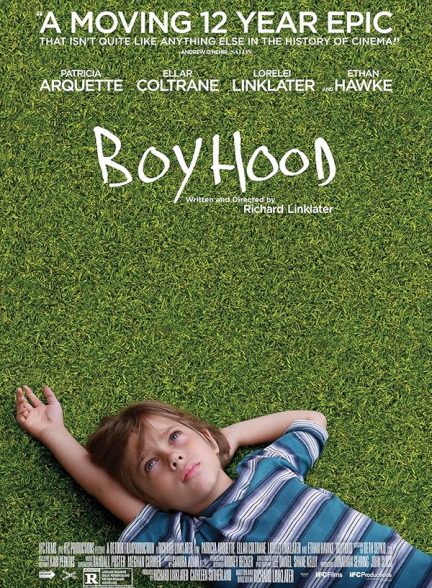 دانلود فیلم Boyhood / پسرانگی