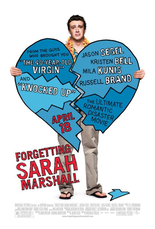 دانلود فیلم Forgetting Sarah Marshall / فراموش کردن سارا مارشال