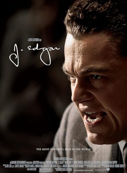 دانلود فیلم J. Edgar / جی. ادگار