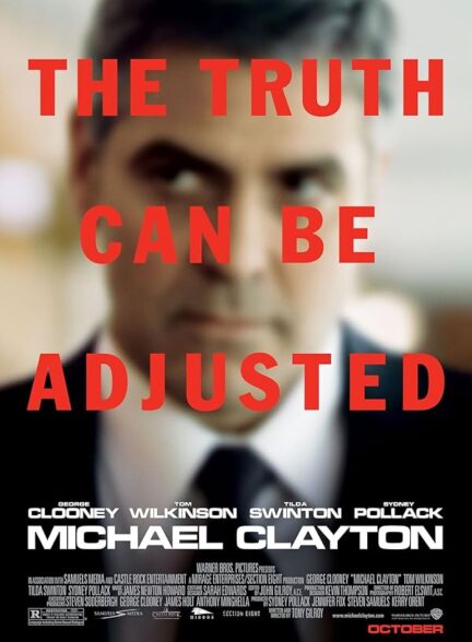 دانلود فیلم Michael Clayton / مایکل کلیتون