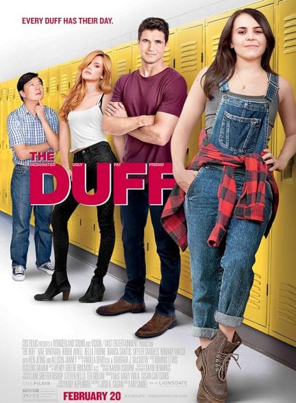 دانلود فیلم The DUFF / داف