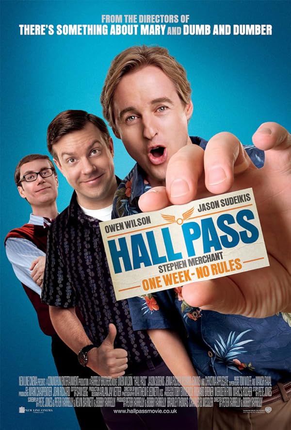 دانلود فیلم Hall Pass / مجوز موقت