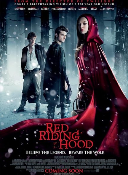 دانلود فیلم Red Riding Hood / شنل‌قرمزی