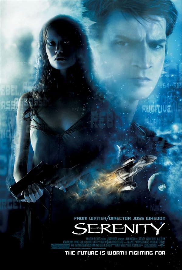 دانلود فیلم Serenity / سرنتی