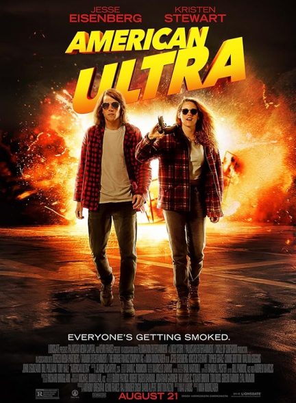 دانلود فیلم American Ultra / آمریکن اولترا