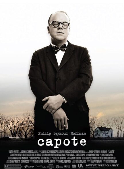 دانلود فیلم Capote / کاپوتی