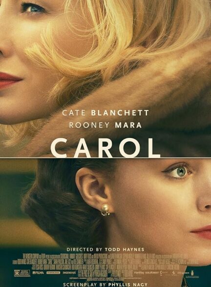 دانلود فیلم Carol / کارول