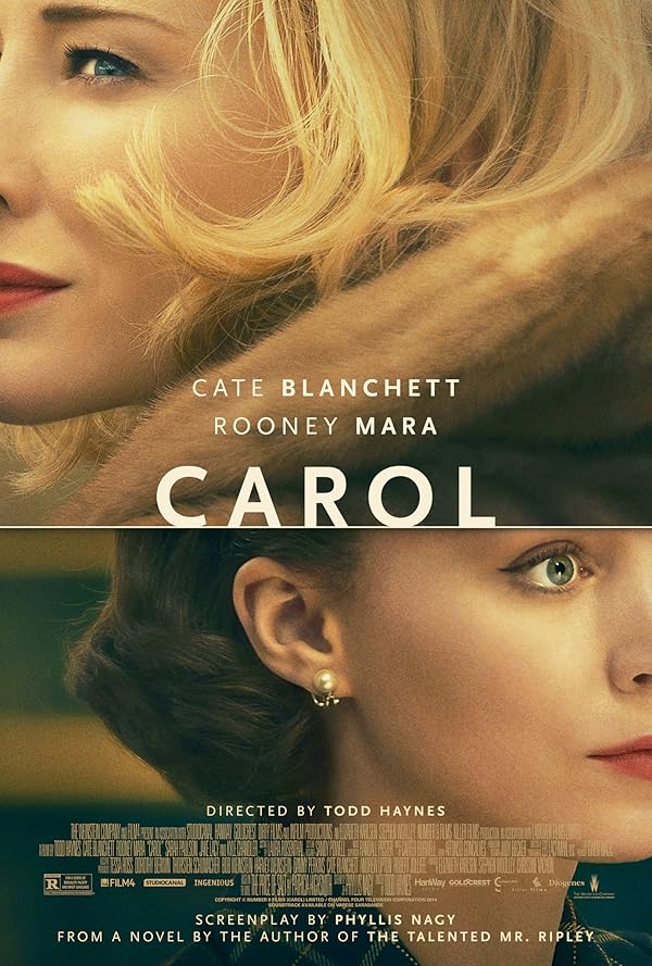 دانلود فیلم Carol / کارول